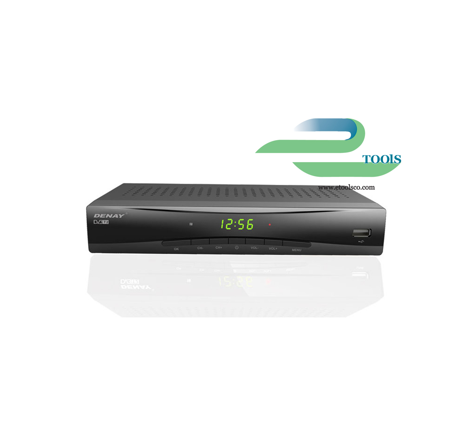 گیرنده دیجیتال دنای مدل STB953T2